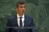 Peña advierte «crisis de la democracia» y rechaza el autoritarismo y la intolerancia