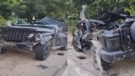 Speeding Thar skids off NH-48 in Gurugram; five killed, one critically injured
