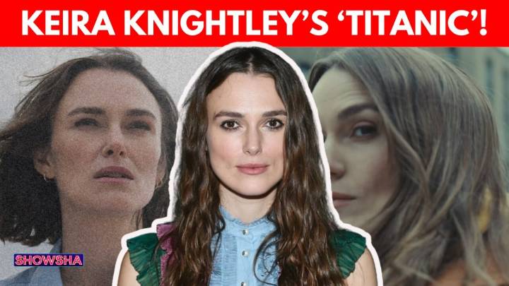 Keira Knightley Brings The Thrills To The Sea With Her New Film The Woman In Cabin 10 I N18G