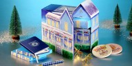 Order Light-Up 'Gilmore Girls' Advent Calendar Now Before It Sells Out