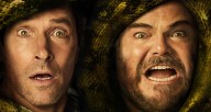 ‘Anaconda’ Trailer: Paul Rudd & Jack Black Star In First Look at Comedic Reimagining of ‘Classic’ Movie – Watch Now! | Anaconda, Daniela Melchior, Jack Black, Movies, Paul Rudd, Selton Mello, Steve Za