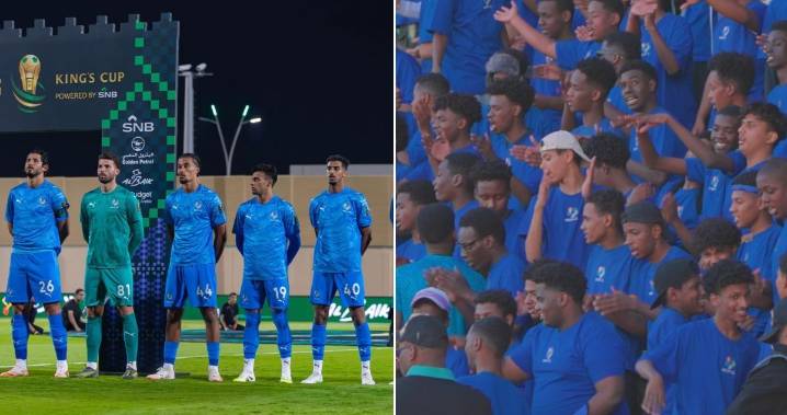 El insólito y controvertido plan de un club saudí en expansión: paga a hinchas falsos para alentar
