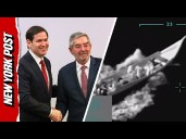 Rubio Defends Deadly Boat Strike as US, Mexico Reaffirm Security Ties