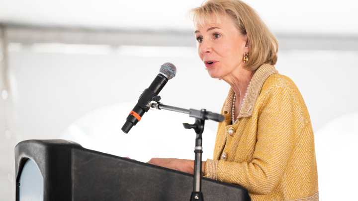 Wayne State President Kimberly Andrews Espy resigns