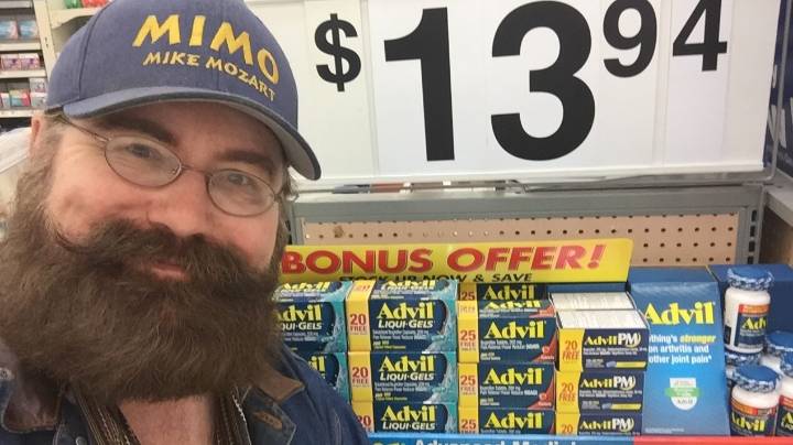 The Hottest Christmas Present This Year? Children's Advil