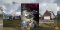 Fire destroys two homes, displaces families near Percy Priest Lake