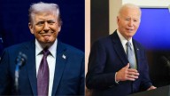 Trump inaugura galería de retratos presidenciales en la Casa Blanca y sorprende con la foto que puso de su antecesor Joe Biden