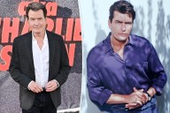 Charlie Sheen opens up about sexual encounters with men