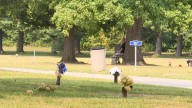 Concerns over cemetery care at Washington Park North