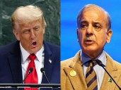 Trump-Sharif meet today; TikTok order expected