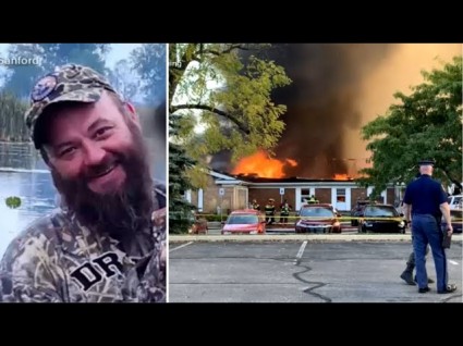 Mormon Church Gunman Appears To Have Been A Trump Supporting Ex