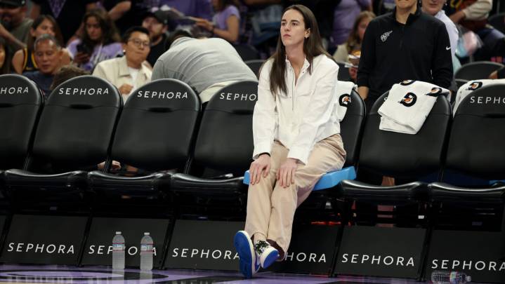 Caitlin Clark Injury: Fever Star To Miss Rest Of Season