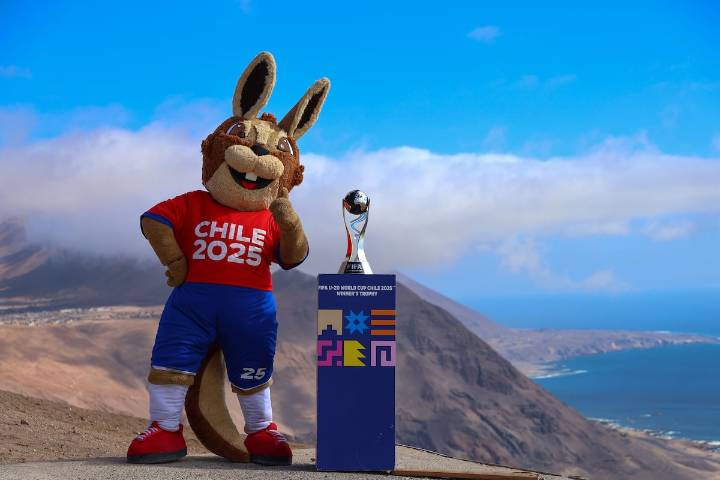 Mundial sub-20 de 2025 en Chile: equipos, grupos, estados, calendario y dónde ver los partidos
