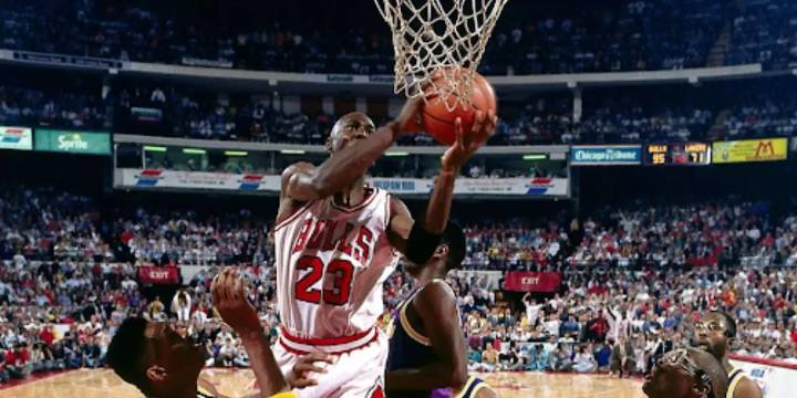 Michael Jordan: un nombre que se ha convertido en sinónimo de grandeza en el baloncesto