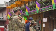Report: Trump administration considers deploying 1,000 National Guard troops to Louisiana cities