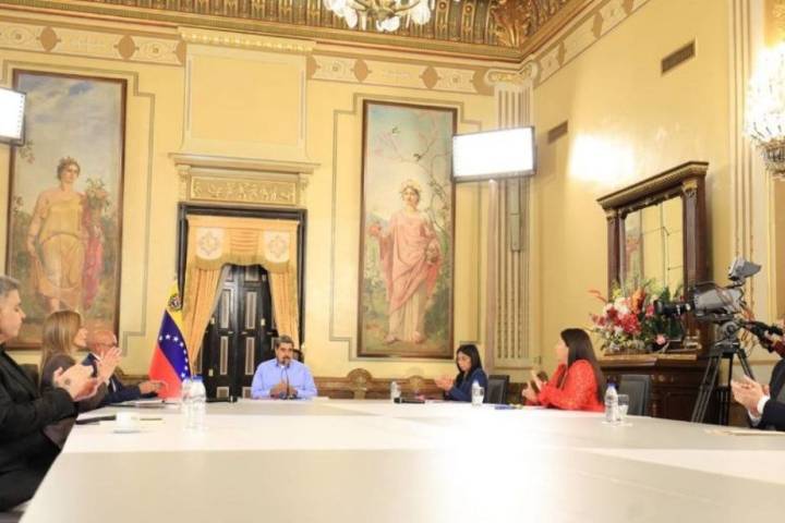 Acceso a la Justicia pide publicar «de manera inmediata» decreto de conmoción externa
