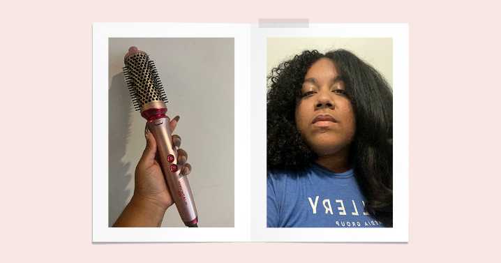 Review: Wavytalk Heatwave Pro Thermal Brush