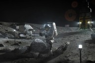 Si EEUU llegó a la Luna en el 69, ¿por qué le preocupa tanto que China adelante a la NASA? Fácil: por los recursos en juego