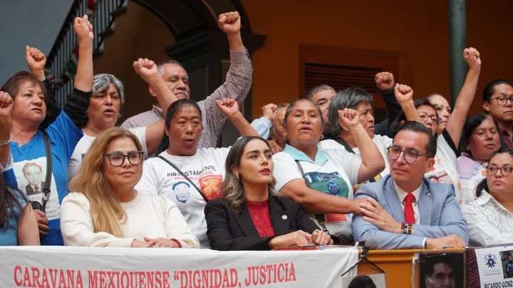 Presentan diputados foro «Amnistía en México”