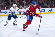 Deadspin | Canadiens D Noah Dobson, David Reinbacher battling injuries