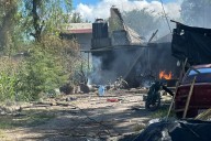 Una joven pierde la vida tras la explosión en Santiago de Anaya