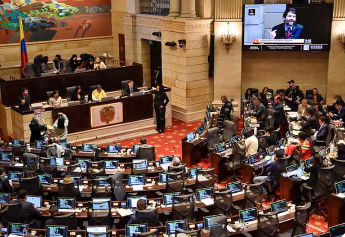 Reforma pensional: cámara dice que ya entregó actas a la Corte Constitucional