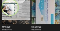 “Cuidado con el ofertón”, venta de medicamentos en redes podría ser fraude y mortal