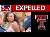Texas Tech student expelled after video showing Charlie Kirk rant