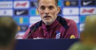 England women have convinced Tuchel there's no curse ahead of the men's World Cup