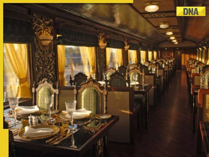 President Murmu to visit Vrindavan on Maharaja Express; Luxury train fares start