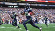 Tory Horton returns punt 95 yards for TD and has TD catch in Seahawks' 44