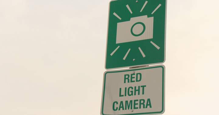 Traffic enforcement cameras to be installed at 2 Calgary intersections