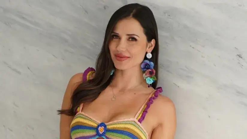 "Esta separación es entre tú y yo": Maju Mantilla enfrenta los dichos de aún esposo Gustavo Salcedo
