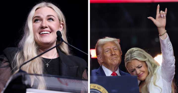 Erika Kirk’s Gesture During Husband’s Funeral Takes Internet By Storm After Viral “Devil” Claim