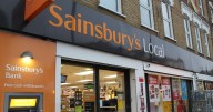 American shopper spots major US vs UK difference after visiting Sainsbury's