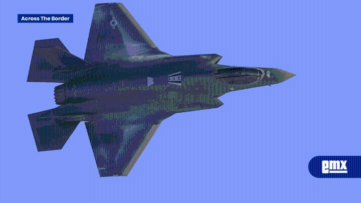 EU ordena el despliegue de 10 aviones F-35 a Puerto Rico en medio de la tensión en el Caribe