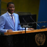 They said it: Leaders at the UN, in their own words