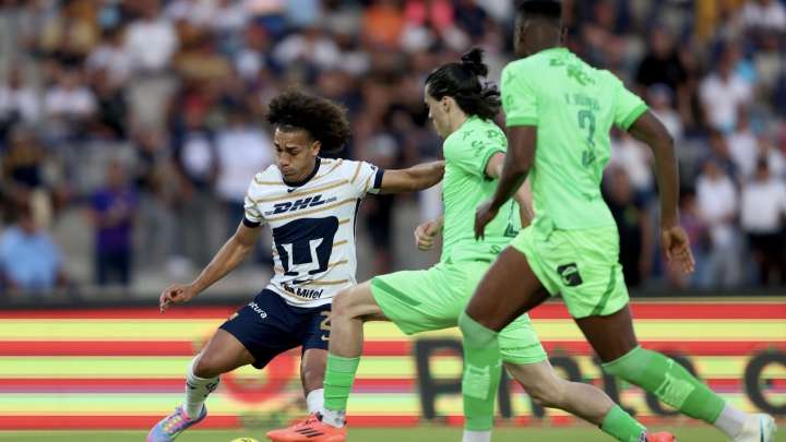 Juárez vs Pumas: Bravos Vence a los Universitarios a Días del Clásico Capitalino Ante América
