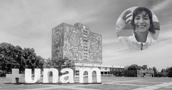 Muere estudiante colombiana de intercambio en la UNAM: qué se sabe hasta ahora