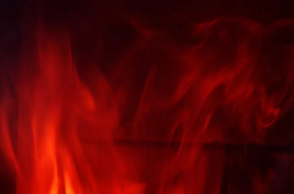 Posey And Vanderburgh County Crews Respond To Barn Fire