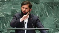 Gabriel Boric tuvo un tenso cruce con un periodista en la ONU por una consulta sobre Argentina y Axel Kicillof