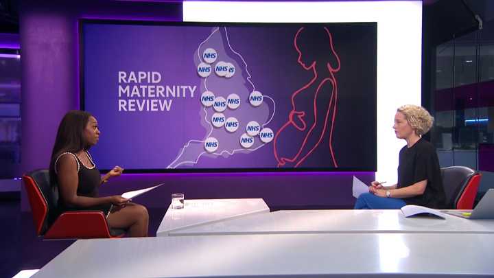 Maternity failures: 14 NHS trusts to be investigated in national inquiry