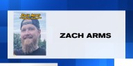 Search for man in connection with burglary, felonious assault