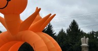 Here’s what’s 'popping up' in front of the Pikesville Armory