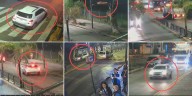 Las imágenes que siguieron los investigadores para hallar los cuerpos descuartizados de las tres chicas buscadas en La Matanza