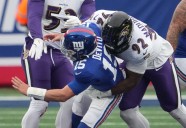 Deadspin | Ravens place DT Nnamdi Madubuike (neck) on IR