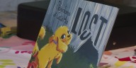 Madison author releases new children’s book about the true ‘tail’ of community helping to rescue lost dog