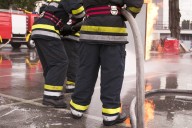 Incendio en Morganton: Dos personas murieron al quemarse casa