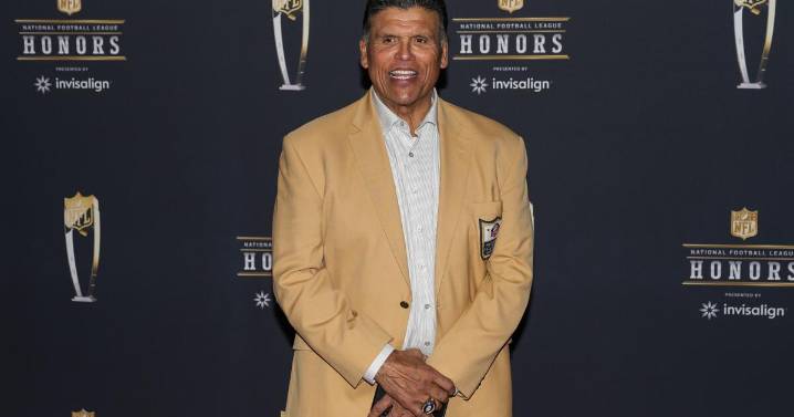 Leyenda de la NFL, Anthony Muñoz, impulsa la creación del Salón de la Fama Hispano del Fútbol Americano