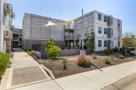 Stacks on Polk transforms shipping containers into housing